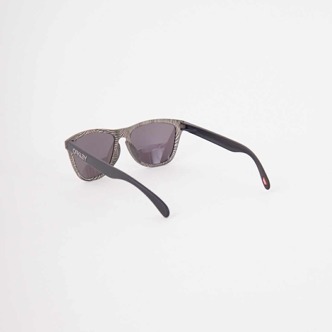 OAKLEY [オークリー] フロッグスキン サングラス [9245E654] MGRY/F.PRT