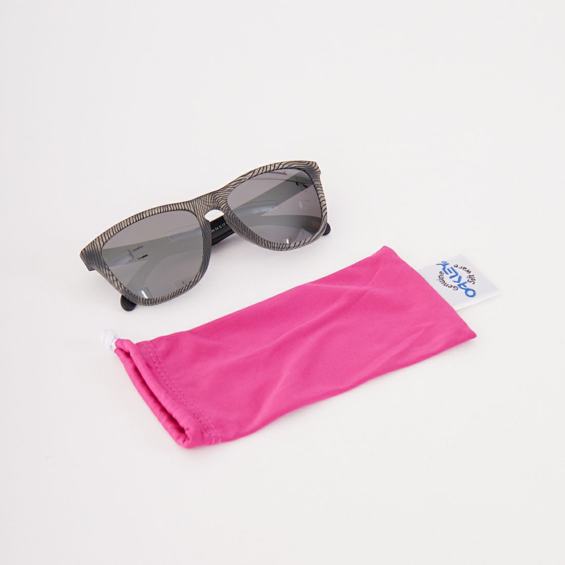 OAKLEY [オークリー] フロッグスキン サングラス [9245E654] MGRY/F.PRT