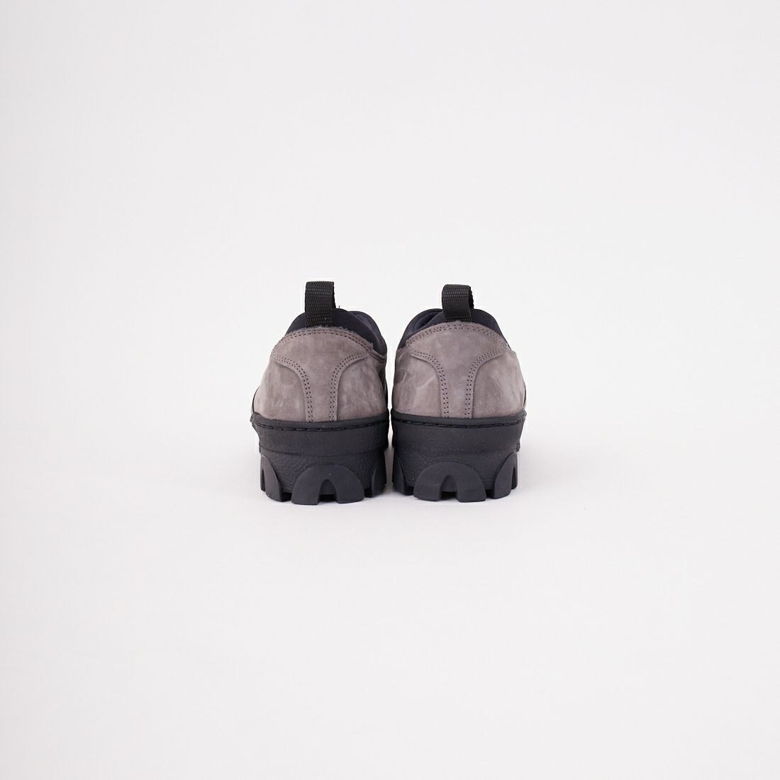 REPRODUCTION OF FOUND [リプロダクション オブ ファウンド] ジャーマンミリタリートレーナー [1728NS] DARK GRAY