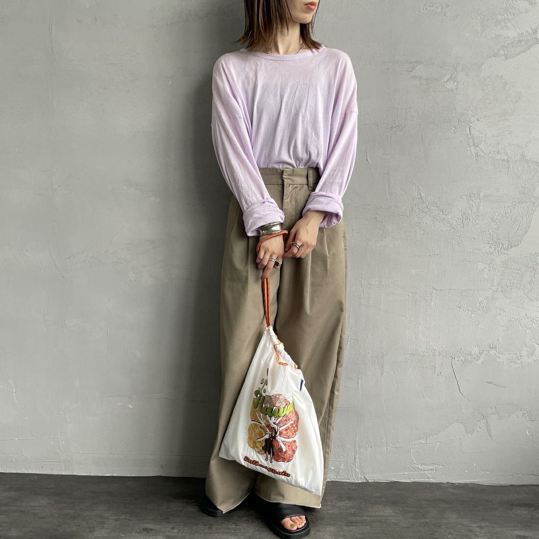 Ball&Chain [ボールアンドチェーン] エコバッグ HAWAII 3 [HAWAII-3-M] 30105604