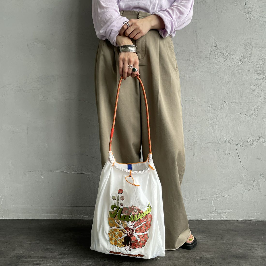 Ball&Chain [ボールアンドチェーン] エコバッグ HAWAII 3 [HAWAII-3-M] 30105604