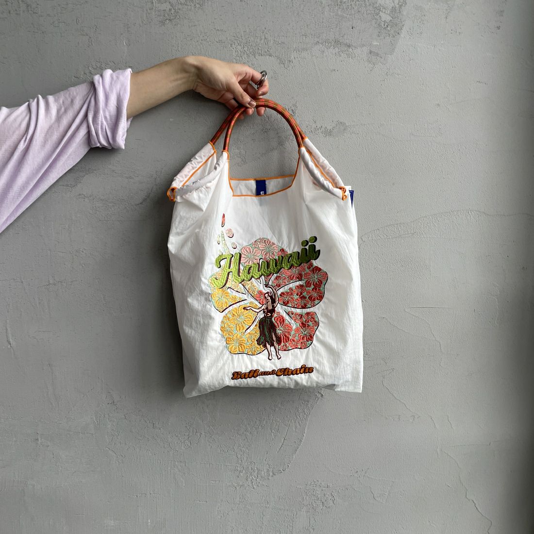 Ball&Chain [ボールアンドチェーン] エコバッグ HAWAII 3 [HAWAII-3-M] 30105604