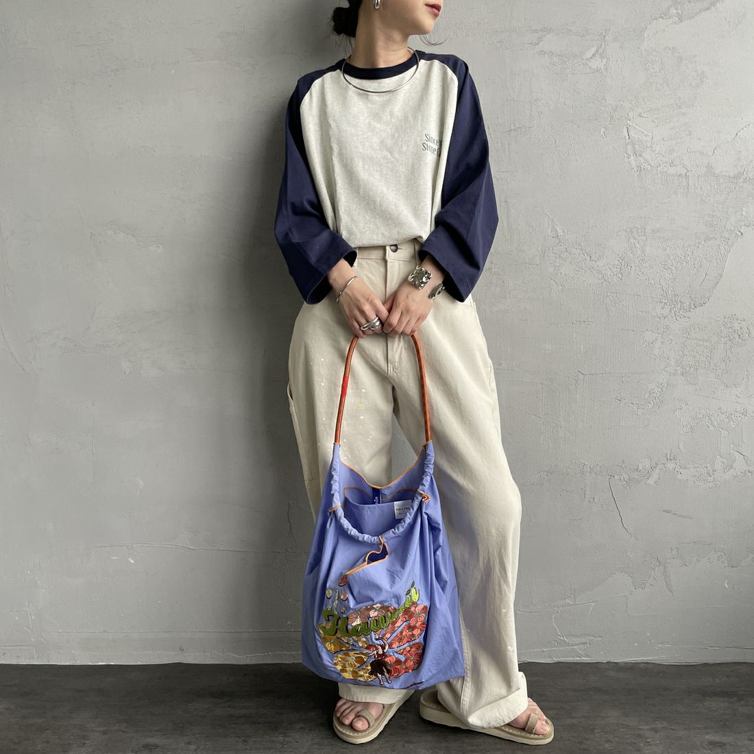 Ball&Chain [ボールアンドチェーン] エコバッグ HAWAII 3 [HAWAII-3-M] 30105626