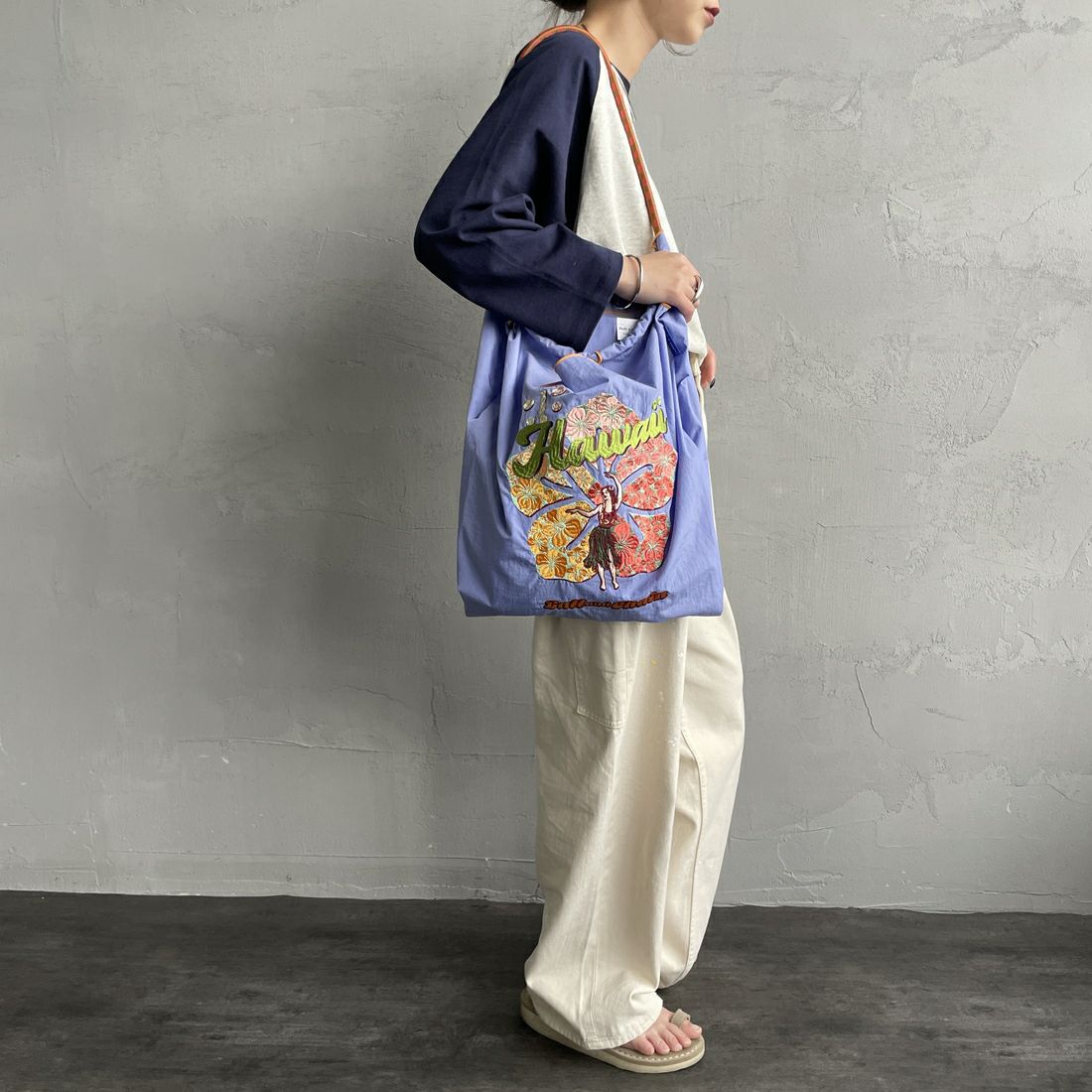 Ball&Chain [ボールアンドチェーン] エコバッグ HAWAII 3 [HAWAII-3-M] 30105626