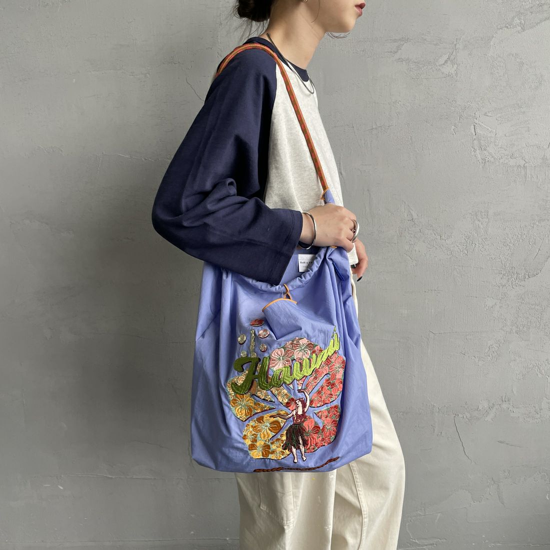 Ball&Chain [ボールアンドチェーン] エコバッグ HAWAII 3 [HAWAII-3-M] 30105626