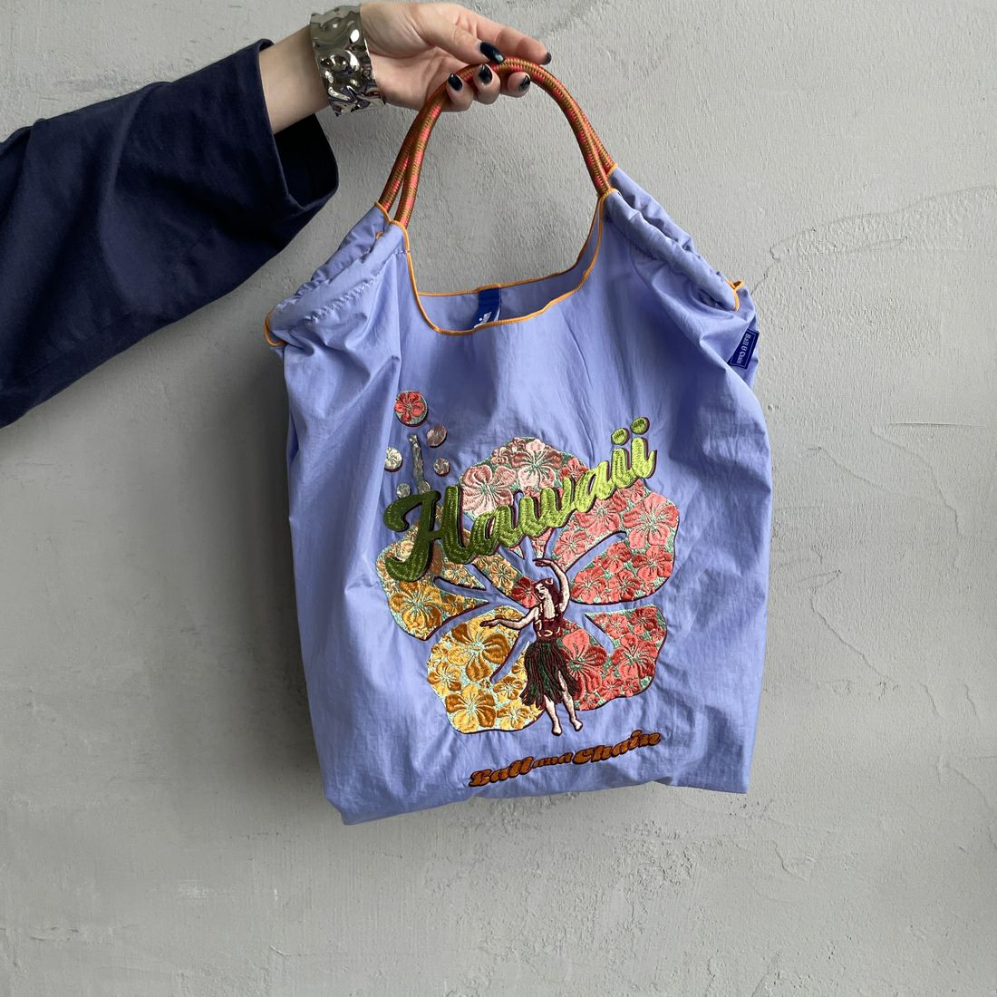 Ball&Chain [ボールアンドチェーン] エコバッグ HAWAII 3 [HAWAII-3-M] 30105626