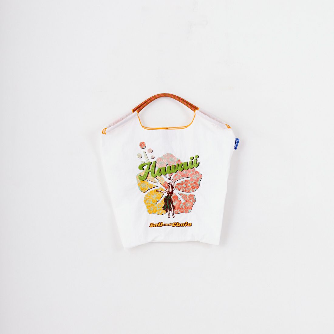 Ball&Chain [ボールアンドチェーン] エコバッグ HAWAII 3 [HAWAII-3-M] 30105604