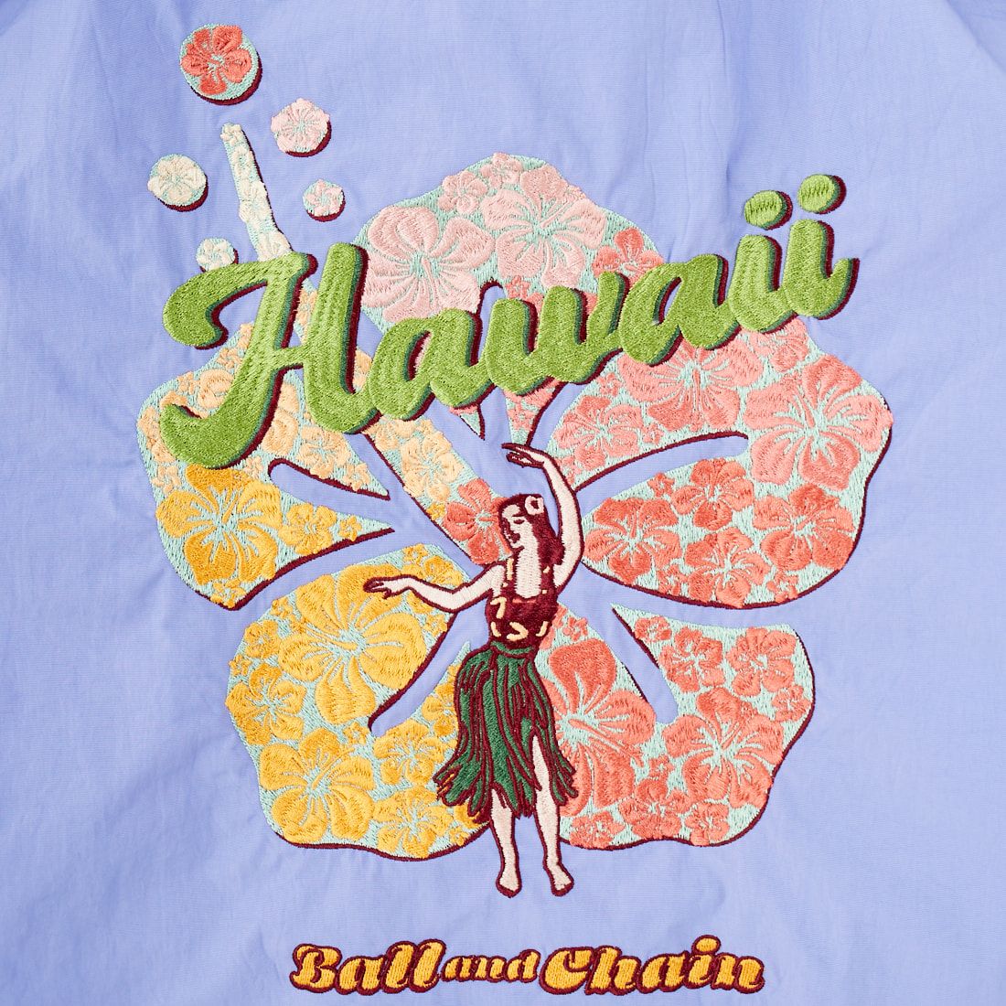 Ball&Chain [ボールアンドチェーン] エコバッグ HAWAII 3 [HAWAII-3-M] 30105626