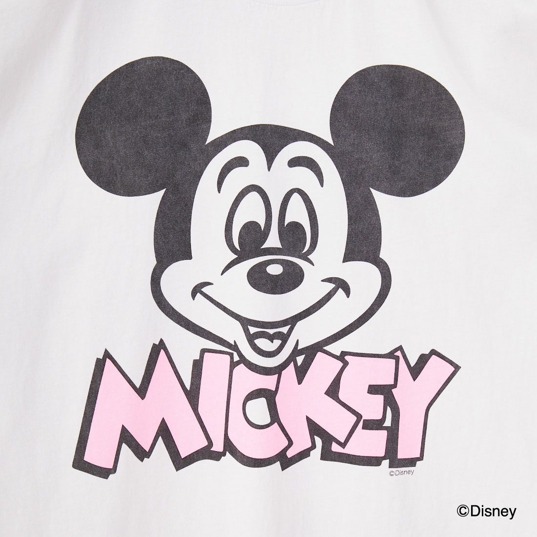 JACKSON MATISSE [ジャクソンマティス] ミッキーマウス/Tシャツ [JM25SS016] PINK
