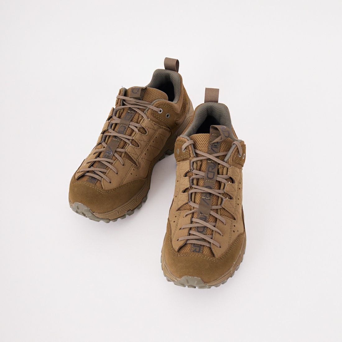 CRV [シーアールヴイ] Cross Gen トレッキングシューズ [0010032] 583 ﾌｫﾚｽﾄ