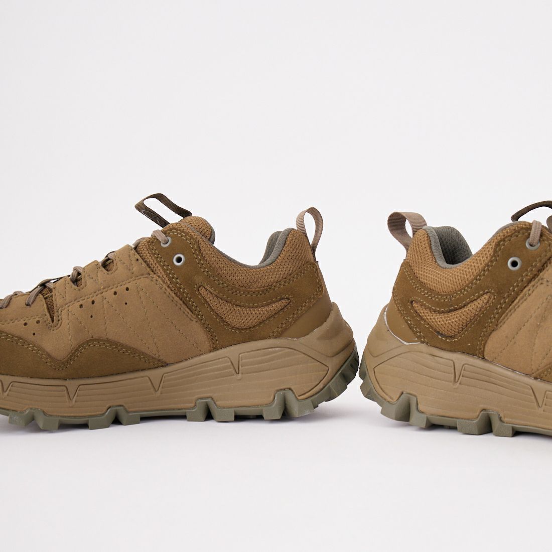 CRV [シーアールヴイ] Cross Gen トレッキングシューズ [0010032] 583 ﾌｫﾚｽﾄ