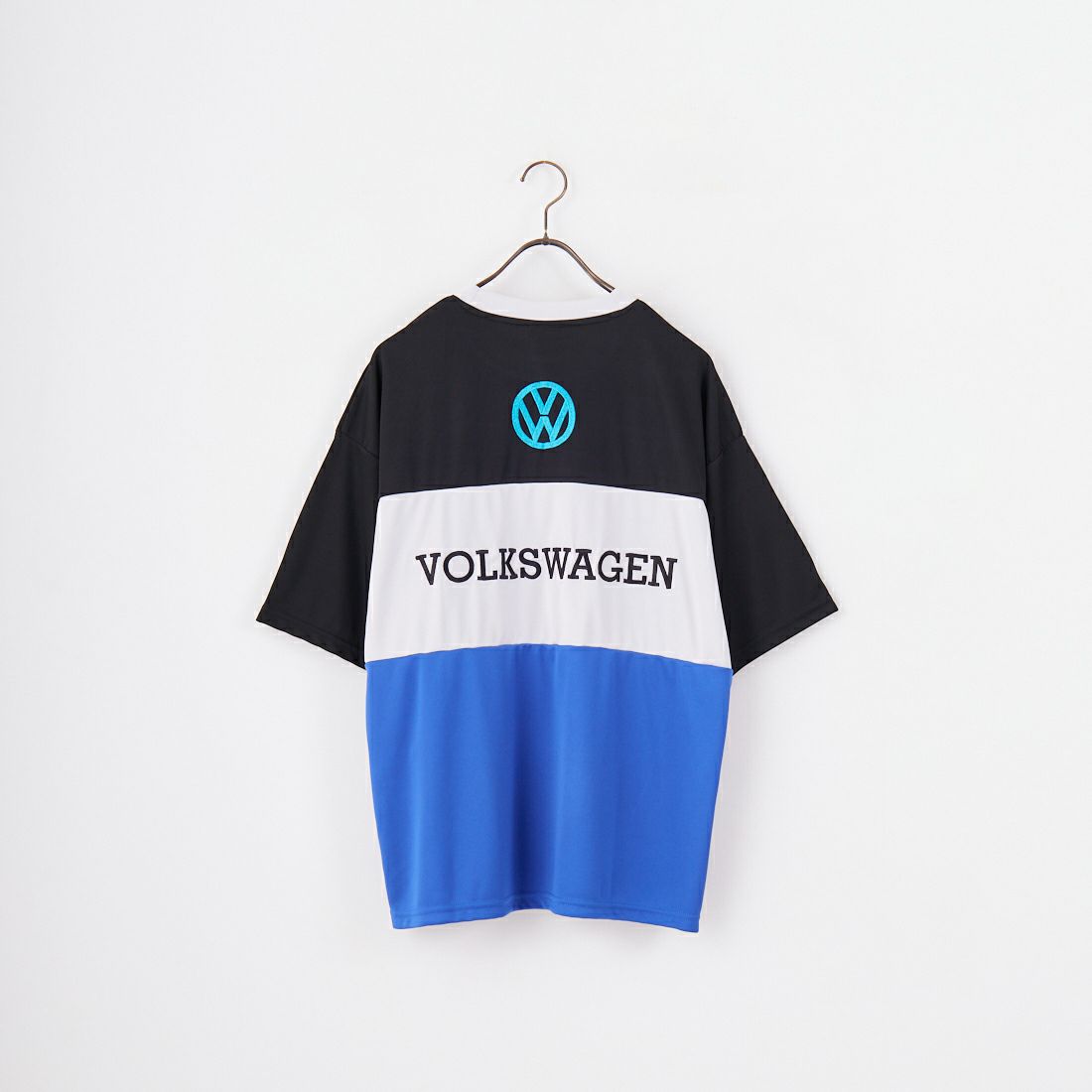 Volkswagen × JEANSFACTORY [フォルクスワーゲン × ジーンズファクトリー] レーシングTシャツ [JFC-252-053] VW