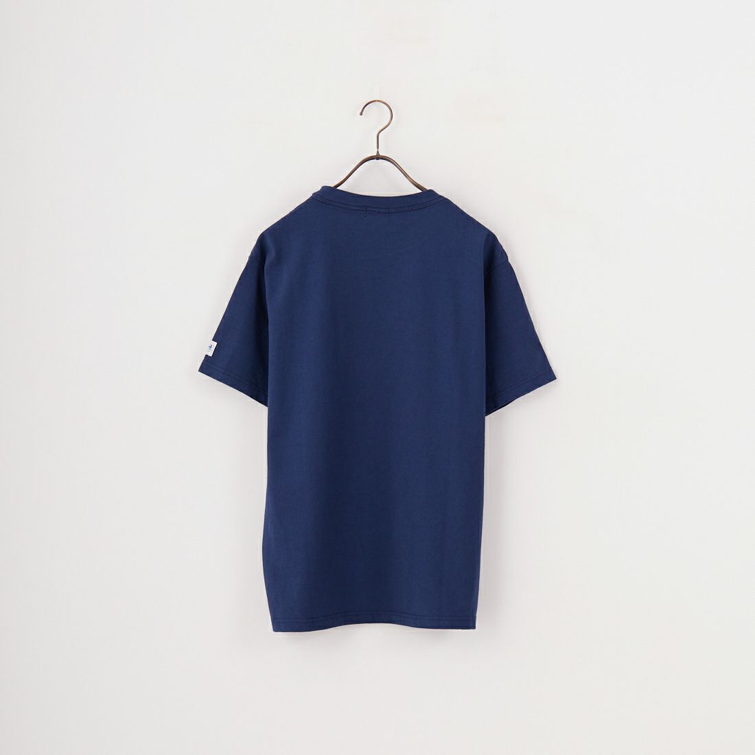 The Endless Summer [エンドレスサマー] TES BUHIテーププリントTシャツ [FT-25574311] 60 NAVY