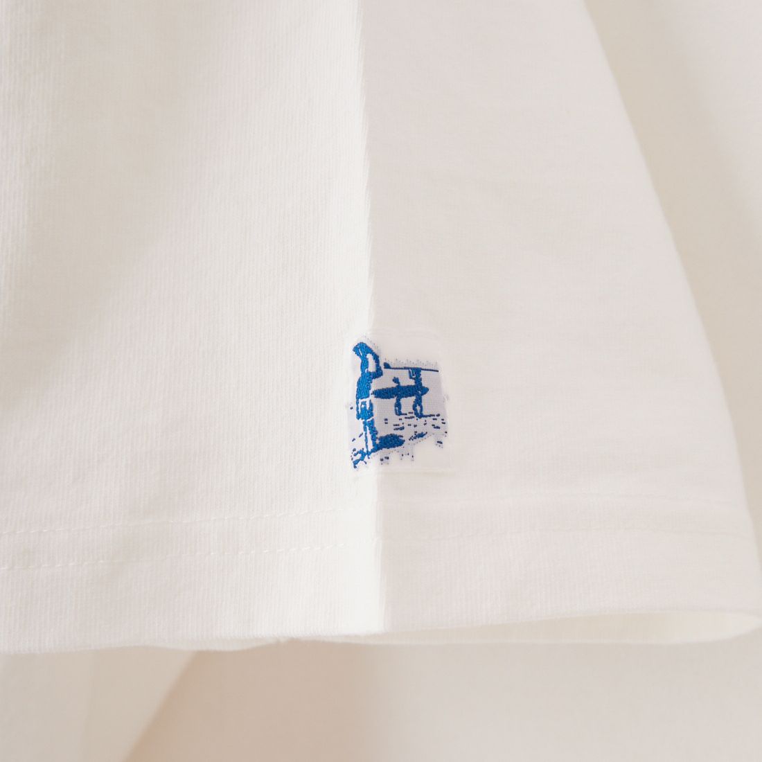 The Endless Summer [エンドレスサマー] YAKUMAN ショートスリーブTシャツ [FH-25574341] 07 WHITE