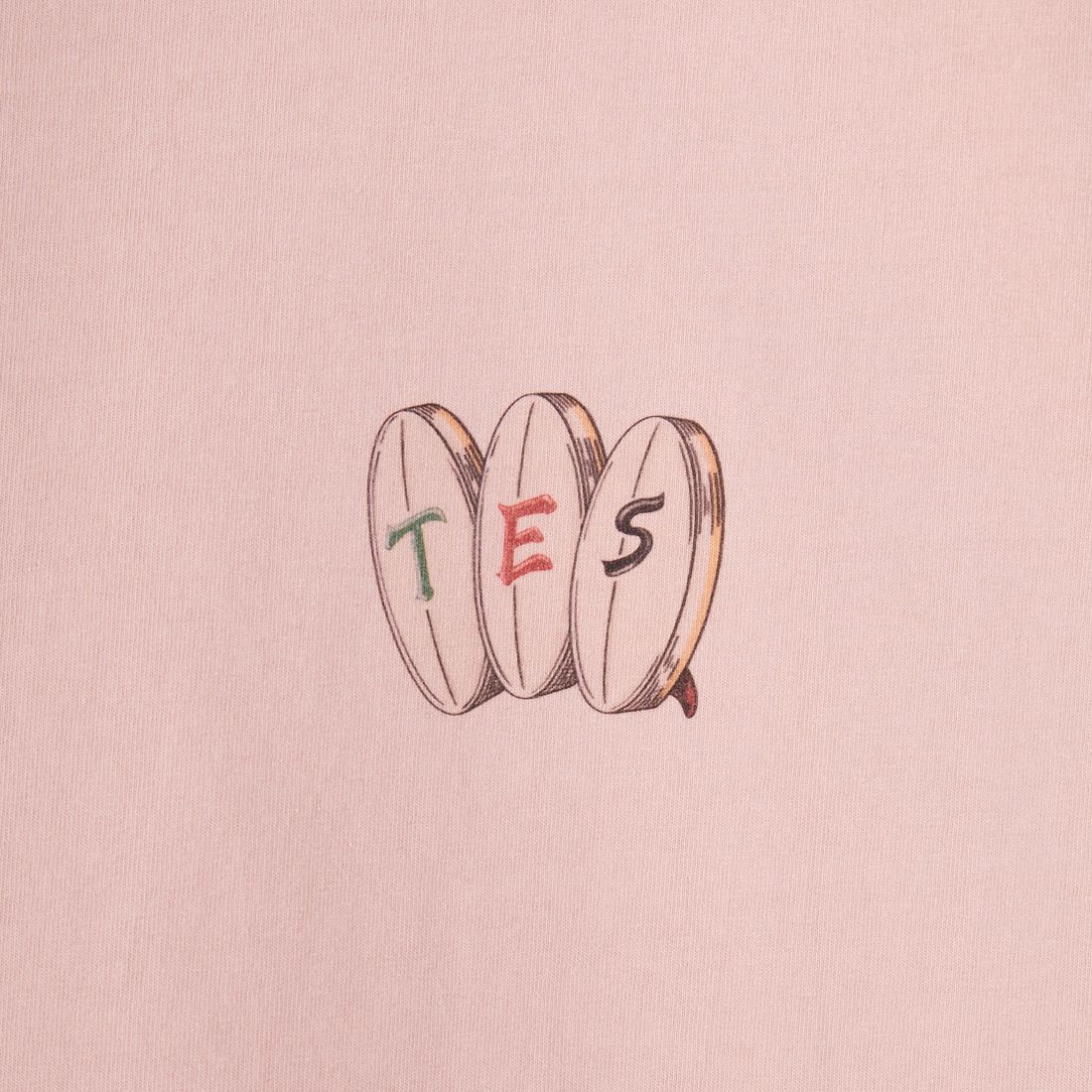 The Endless Summer [エンドレスサマー] YAKUMAN ショートスリーブTシャツ [FH-25574341] 15 PINK