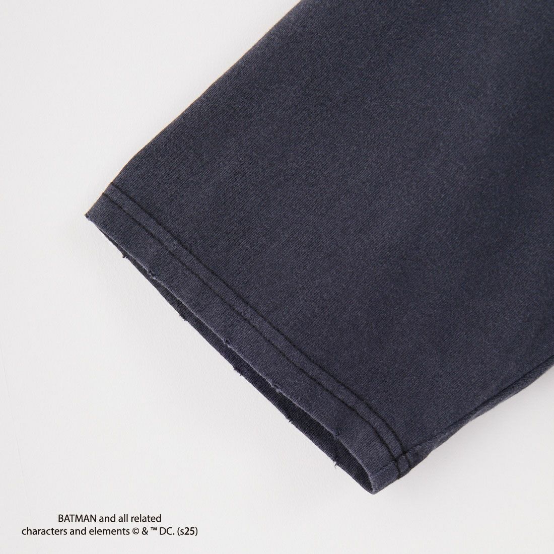 Jeans Factory Clothes [ジーンズファクトリークローズ] JOKER ダメージキャラクターTシャツ [JFC-252-049] BLACK