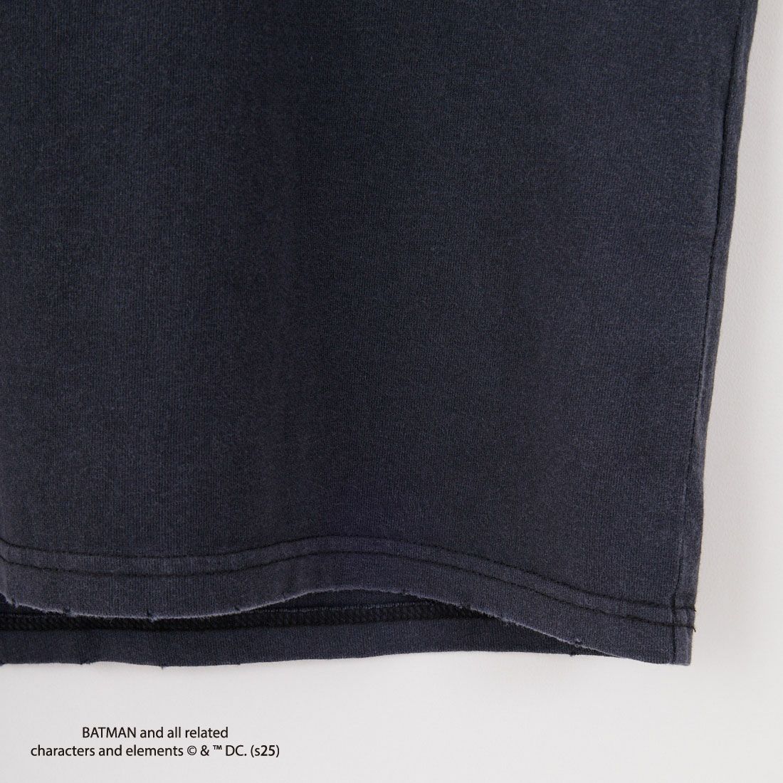 Jeans Factory Clothes [ジーンズファクトリークローズ] JOKER ダメージキャラクターTシャツ [JFC-252-049] BLACK
