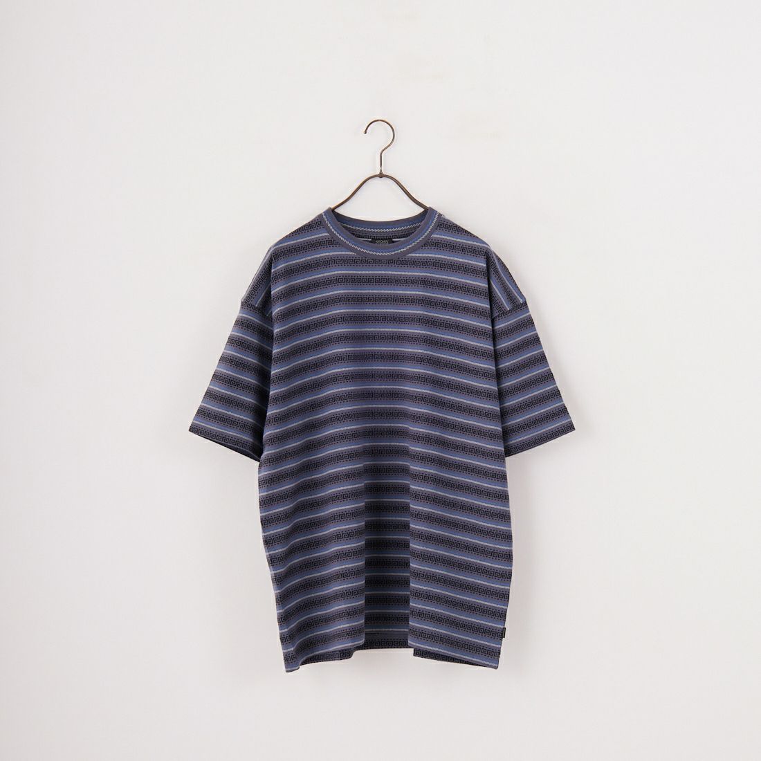 SEDAN ALL-PURPOSE [セダン オールパーパス] ジャカードボーダーTシャツ [SD25S-CT08]