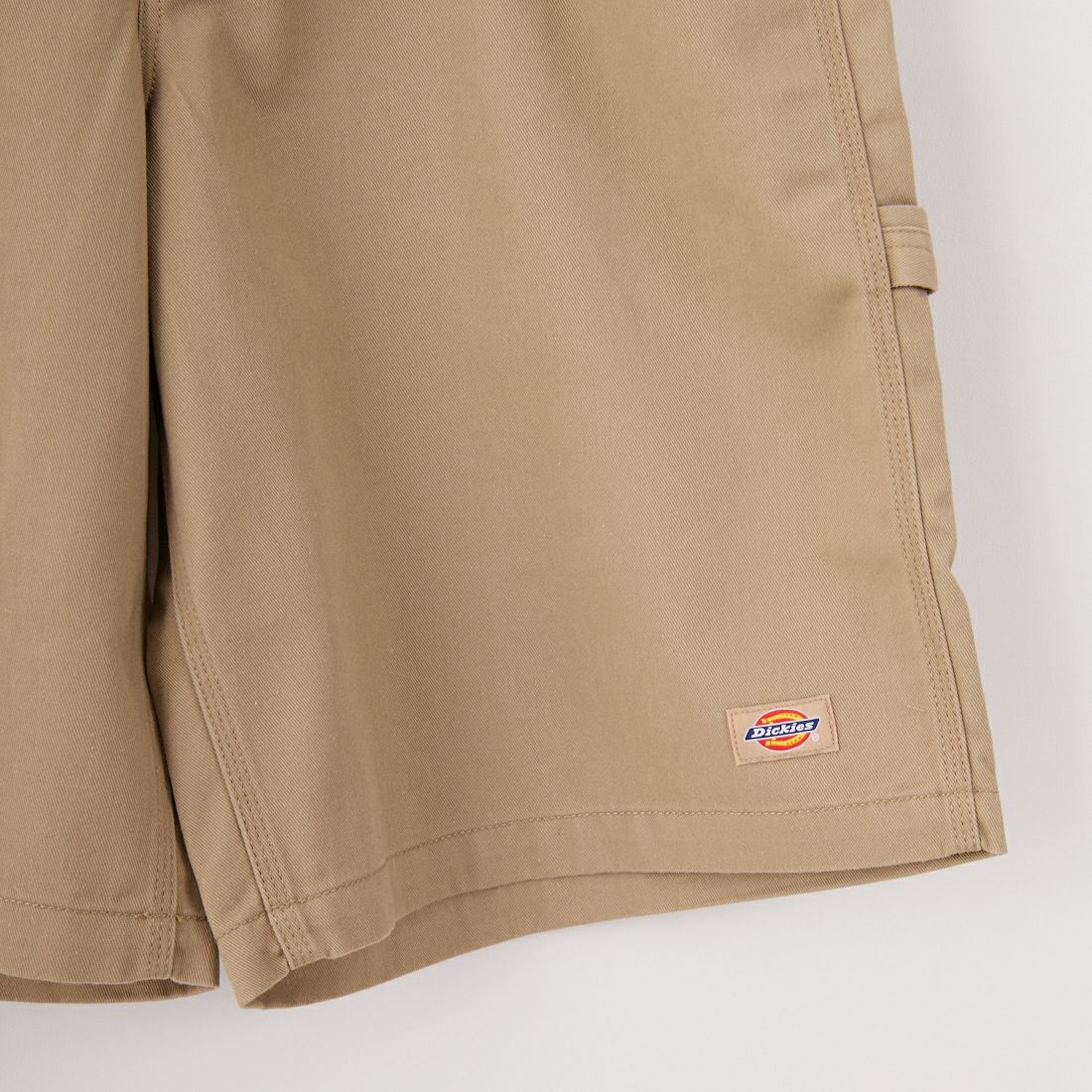 SEDAN ALL-PURPOSE [セダン オールパーパス] Dickies カーペンターワイドショーツ [SD25S-PT09] KHAKI