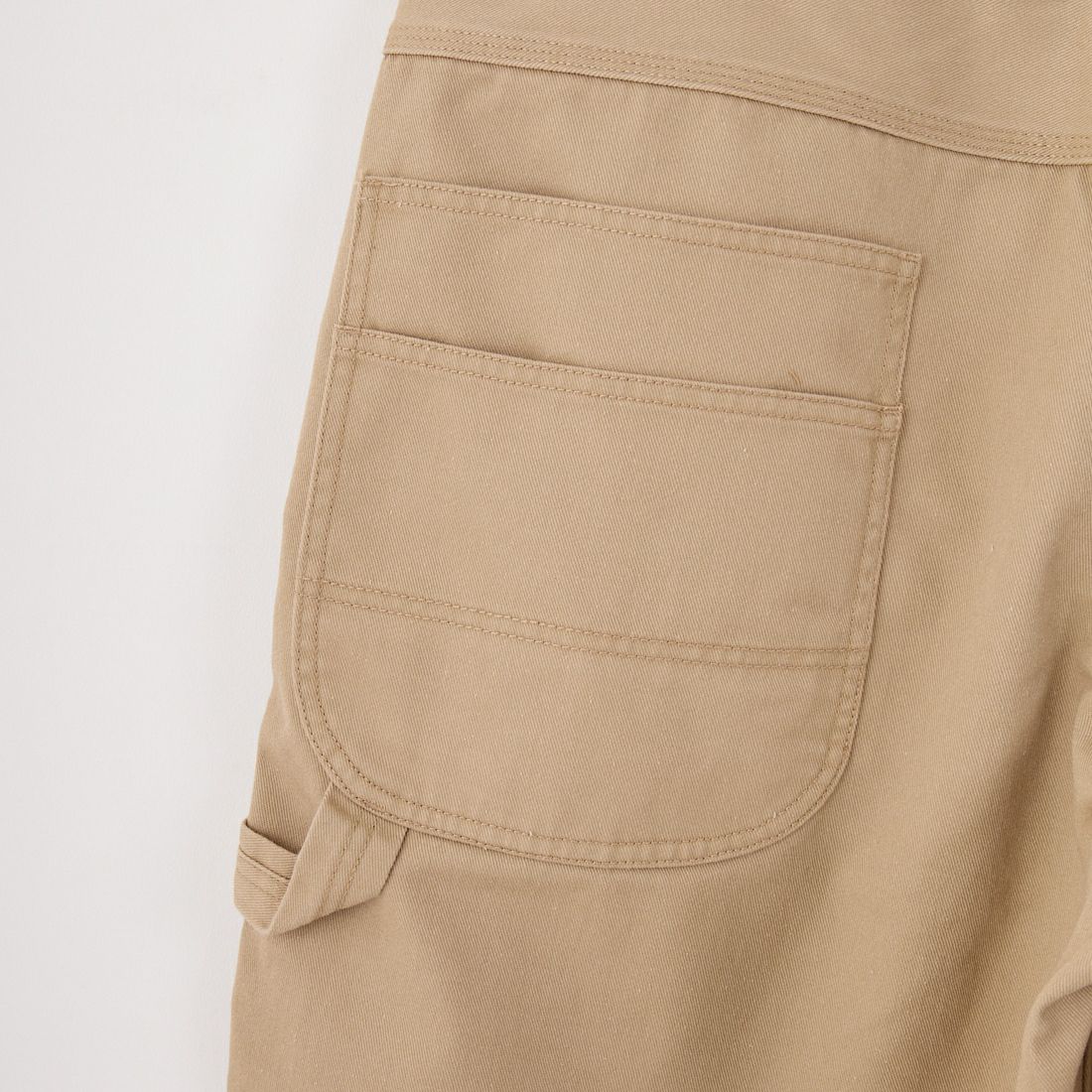 SEDAN ALL-PURPOSE [セダン オールパーパス] Dickies カーペンターワイドショーツ [SD25S-PT09] KHAKI