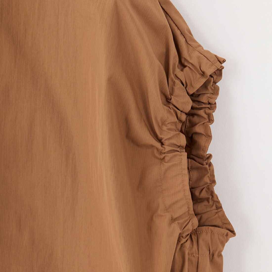 DIGNITE COLLIER [ディニテコリエ] ショートスナップブラウス [80255250] 036 ﾌﾞﾗｳﾝ