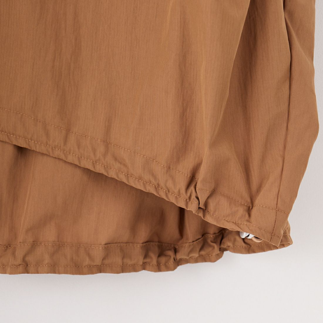 DIGNITE COLLIER [ディニテコリエ] ショートスナップブラウス [80255250] 036 ﾌﾞﾗｳﾝ