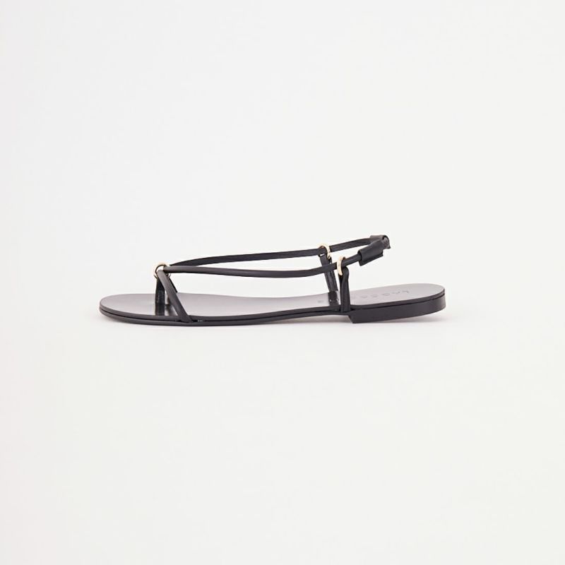 【新品・国内即発】  Jeans YM0YM01367 01M サンダル SANDAL [サンダル] LADYS -レディース-｜JEANS FACTORY