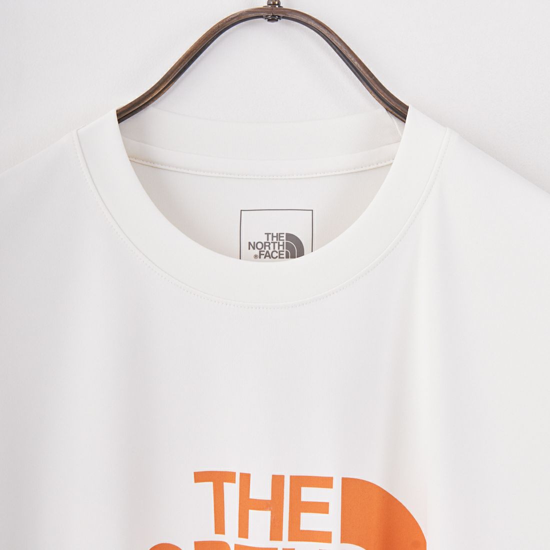 THE NORTH FACE [ザ ノースフェイス] ロングスリーブウォータースムースTシャツ [NT12432] WD