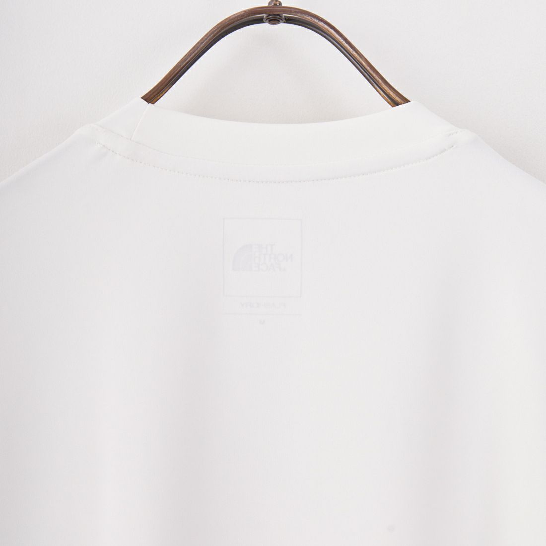 THE NORTH FACE [ザ ノースフェイス] ロングスリーブウォータースムースTシャツ [NT12432] WD