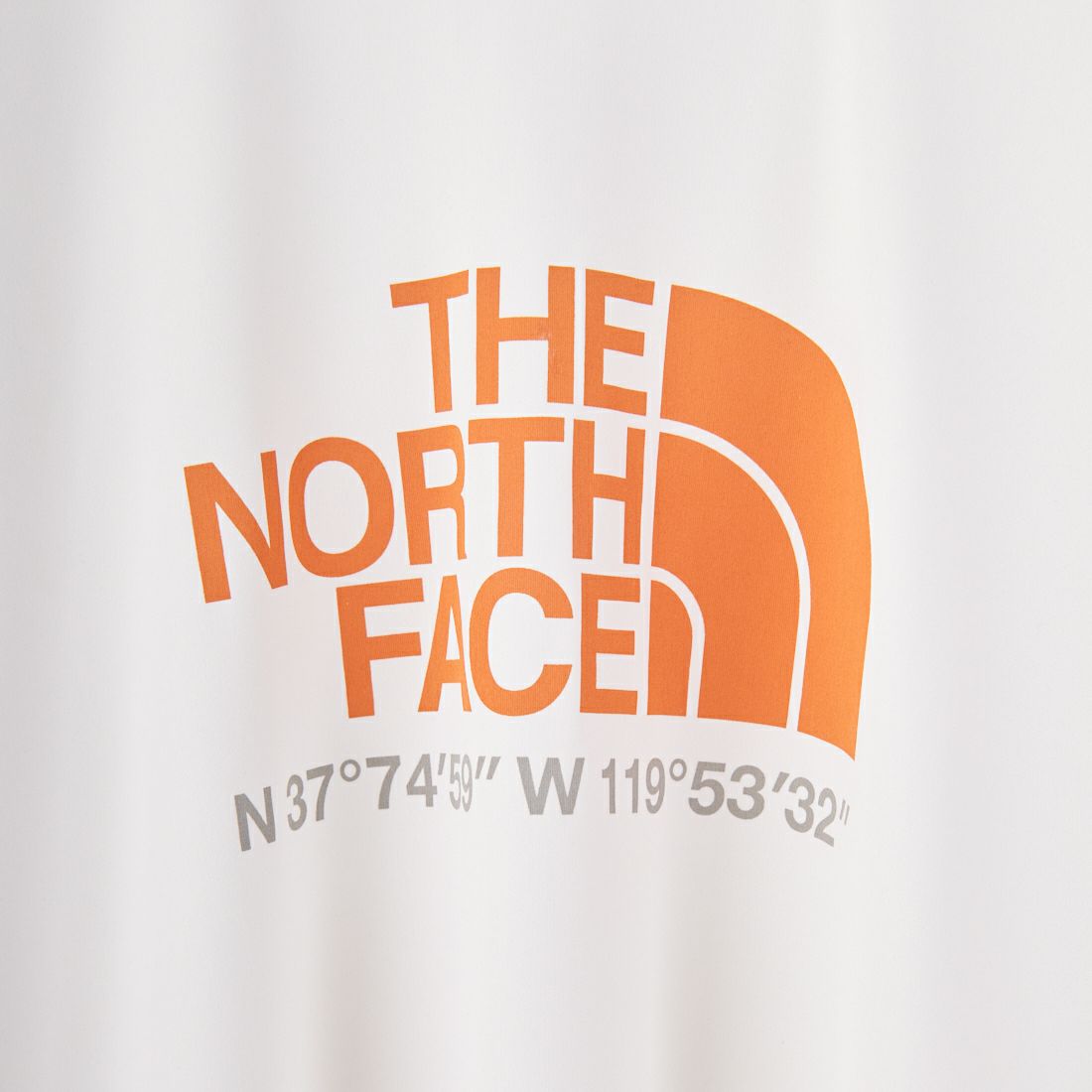 THE NORTH FACE [ザ ノースフェイス] ロングスリーブウォータースムースTシャツ [NT12432] WD
