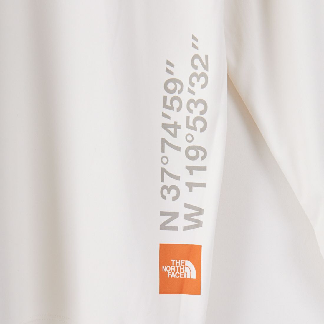 THE NORTH FACE [ザ ノースフェイス] ロングスリーブウォータースムースTシャツ [NT12432] WD