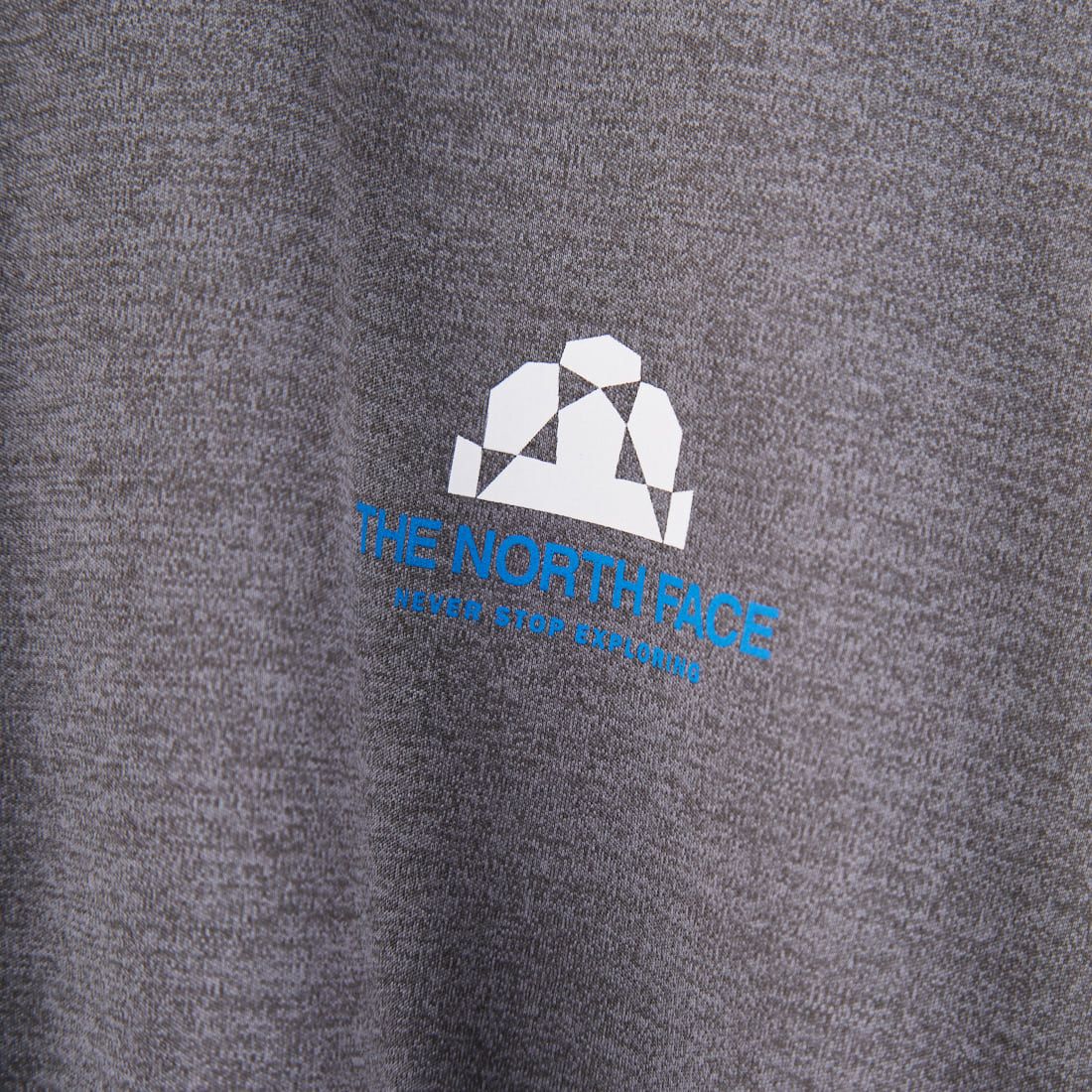 THE NORTH FACE [ザ ノースフェイス] ロングスリーブウォータースムースTシャツ [NT12432] Z
