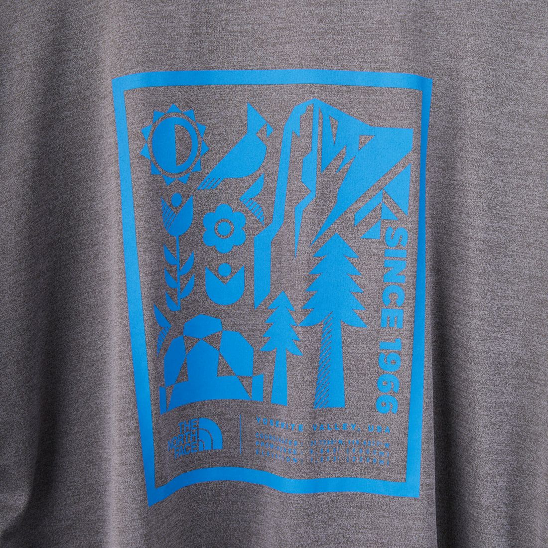 THE NORTH FACE [ザ ノースフェイス] ロングスリーブウォータースムースTシャツ [NT12432] Z