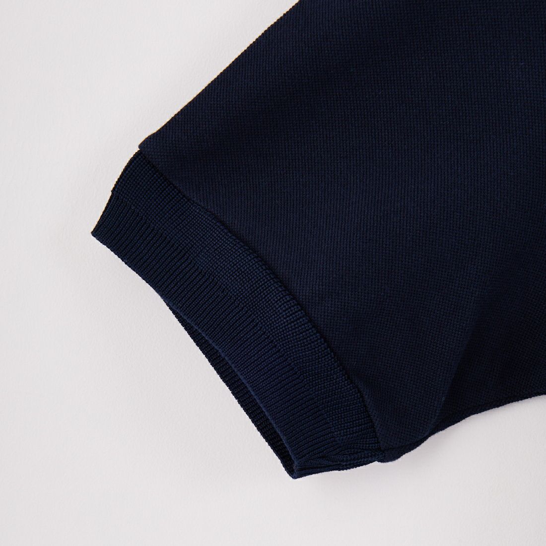 THE SHINZONE [ザ シンゾーン] ワイドポロシャツ [25MMSCU09] 85 NAVY