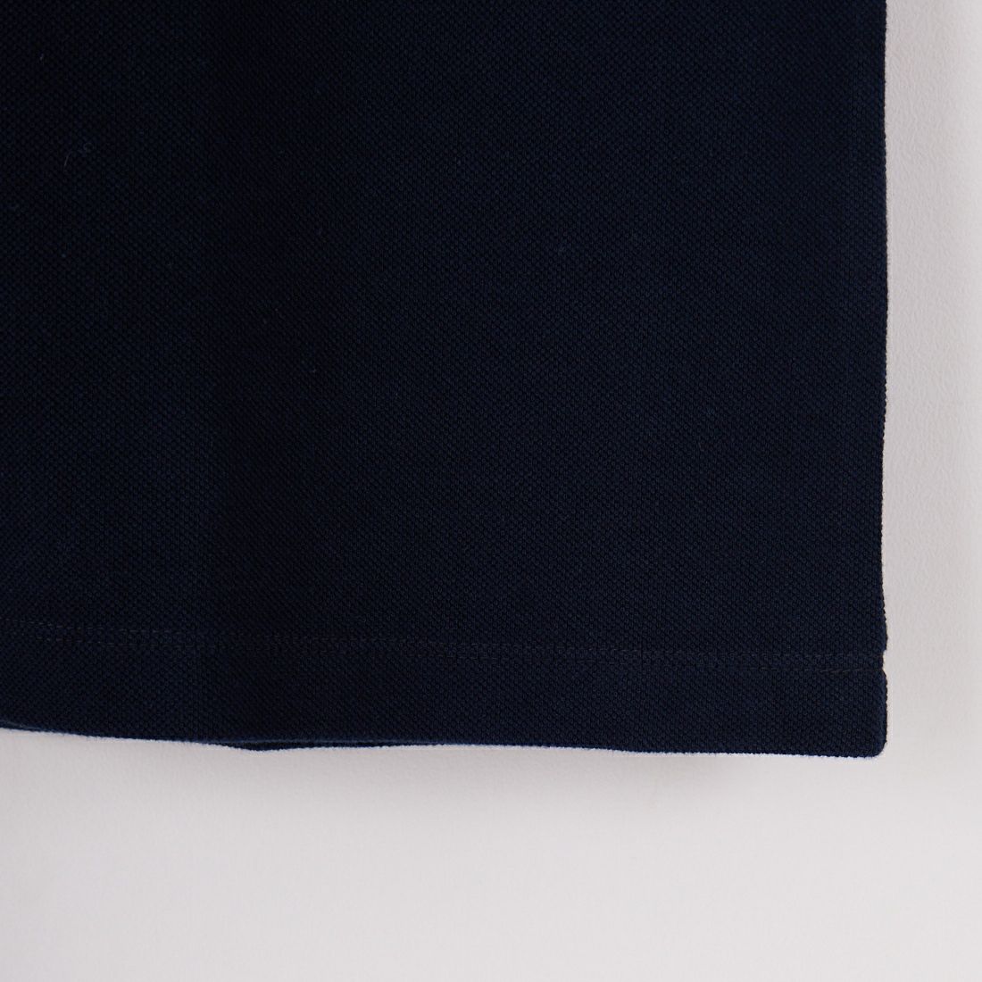 THE SHINZONE [ザ シンゾーン] ワイドポロシャツ [25MMSCU09] 85 NAVY