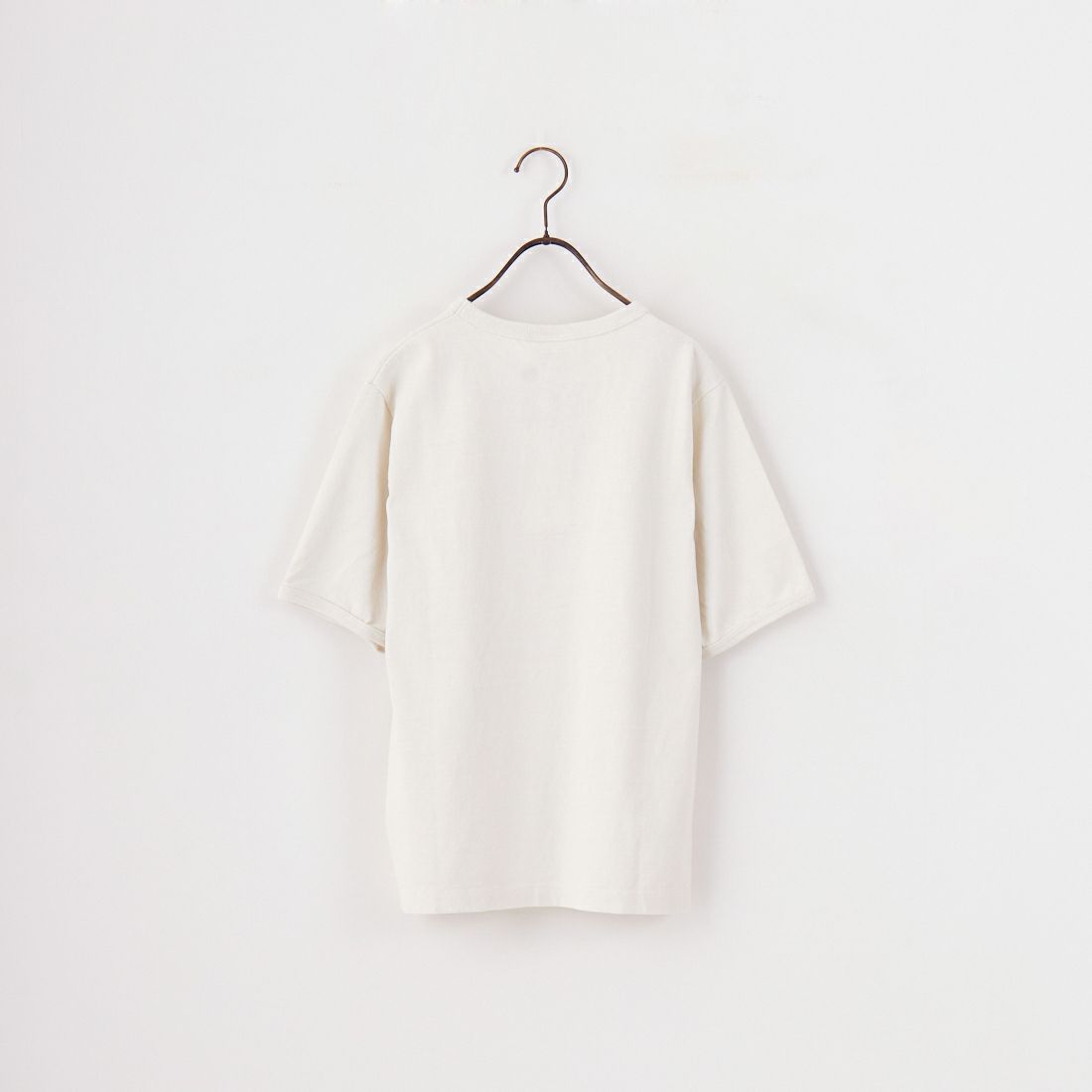 THE SHINZONE [ザ シンゾーン] HOTEL Beira-Mar Tシャツ [25MMSCU05] 02 ECRU