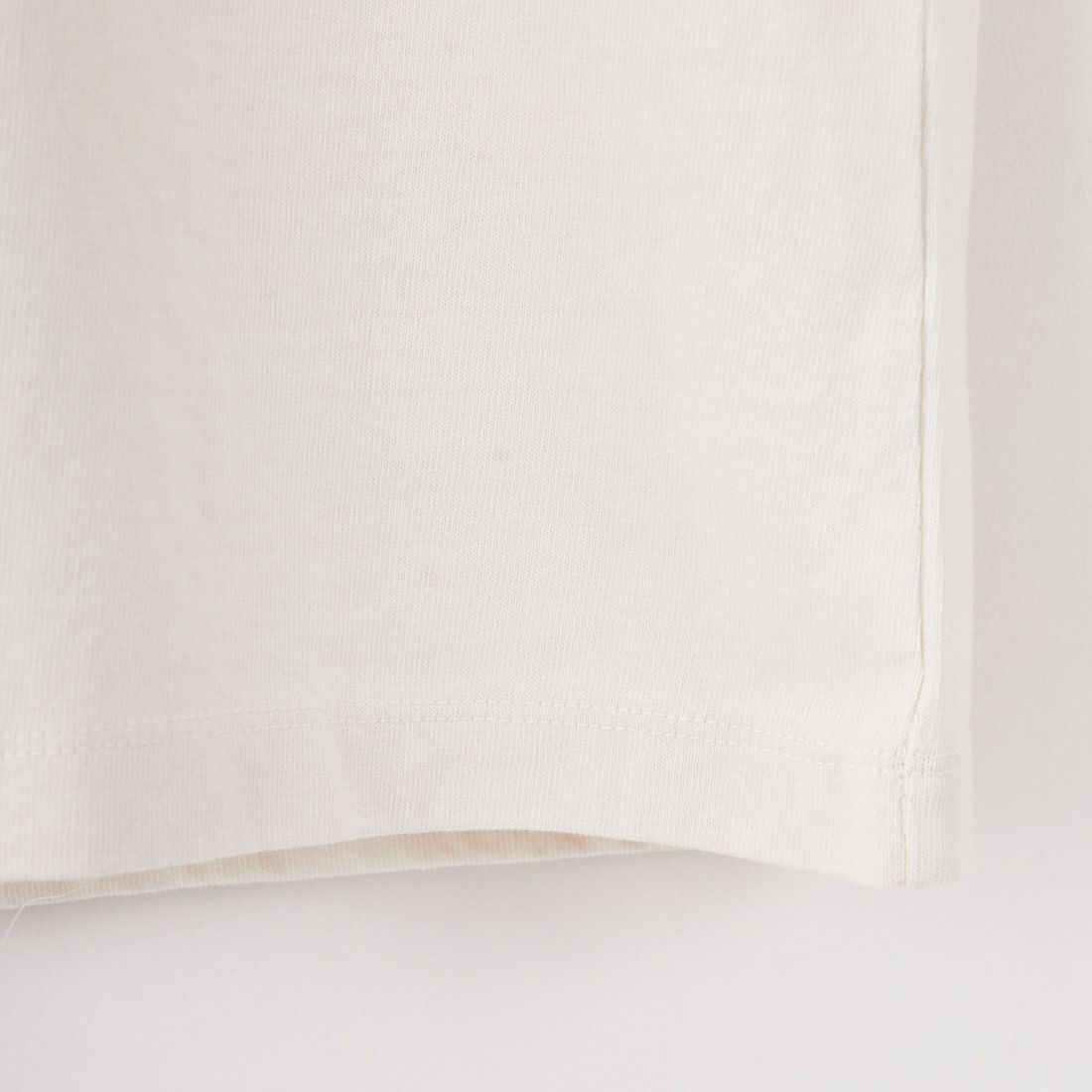 THE SHINZONE [ザ シンゾーン] HOTEL Beira-Mar Tシャツ [25MMSCU05] 02 ECRU