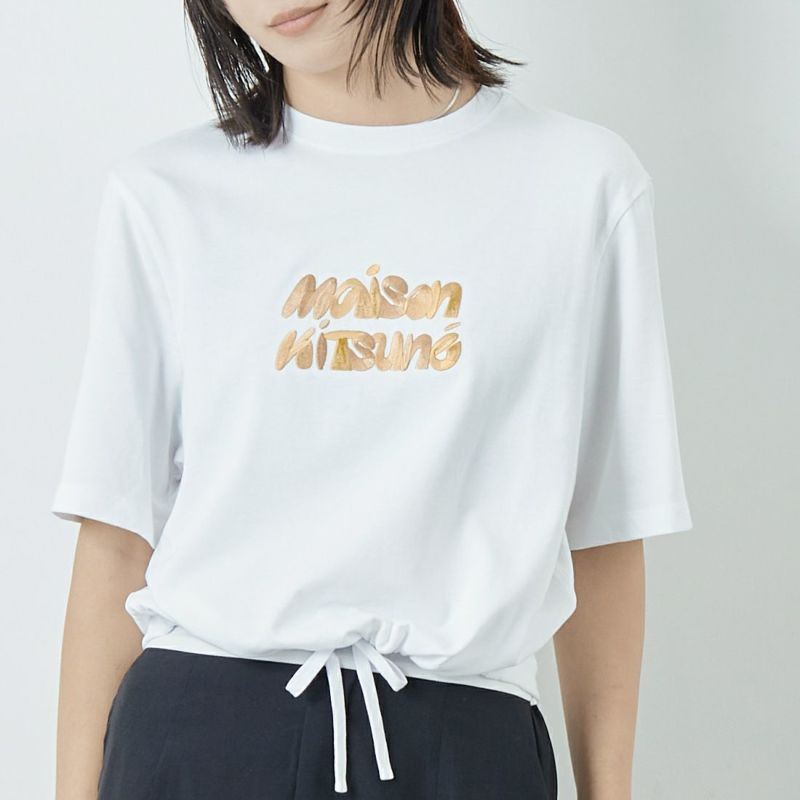 MAISON KITSUNE [メゾン キツネ] ハンドライティング