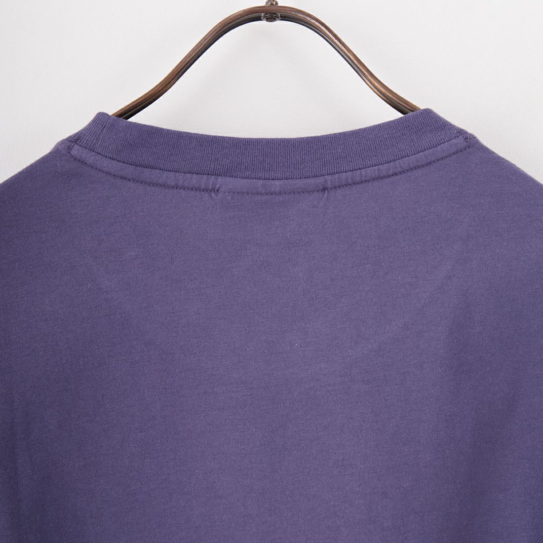 MAISON KITSUNE [メゾン キツネ] チラックスフォックスプリント オーバーサイズTシャツ [OM00108KJ0008] 0120 FIG