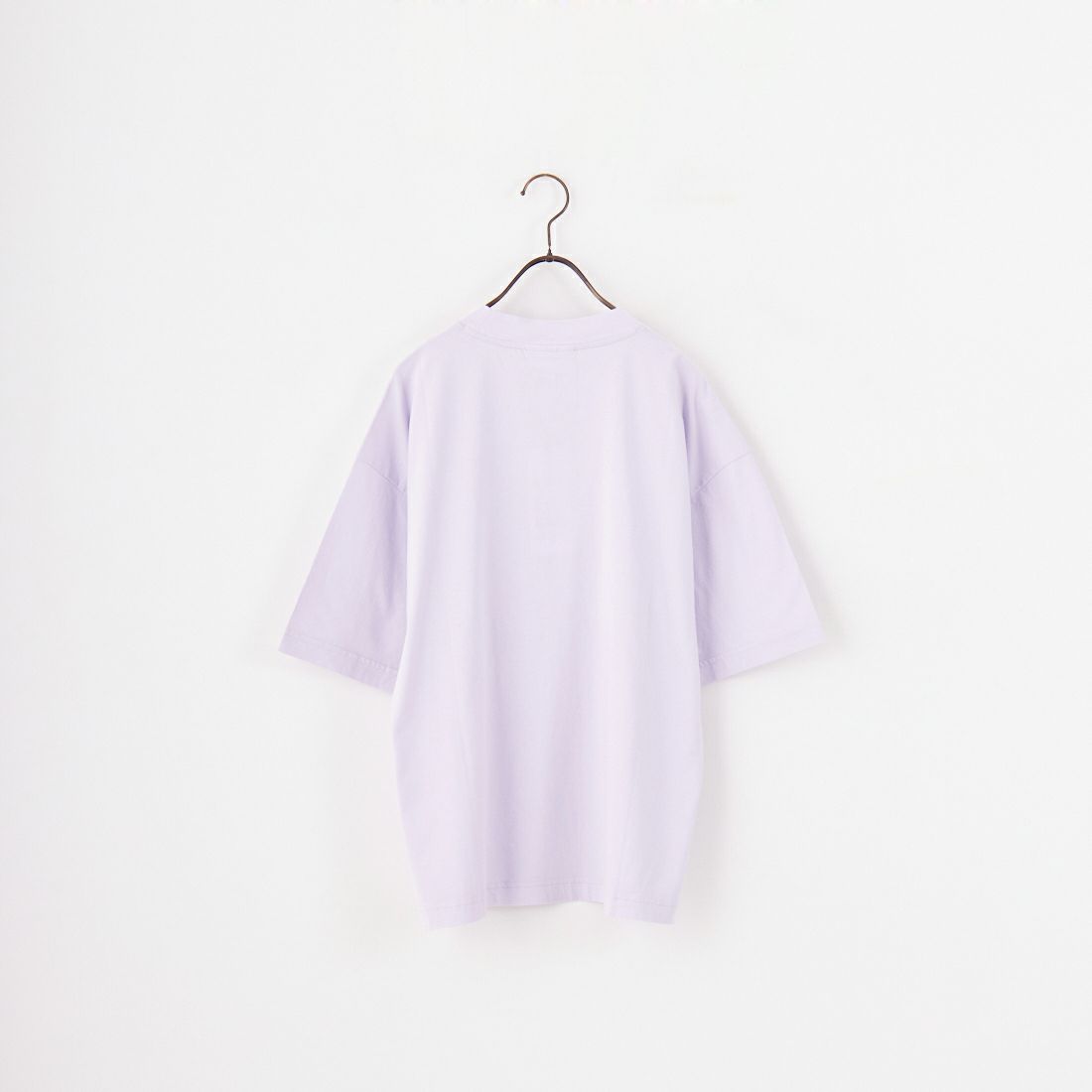 MAISON KITSUNE [メゾン キツネ] ヨガフォックス ボクシーTシャツ [OW00123KJ0008] 0173 SOFT