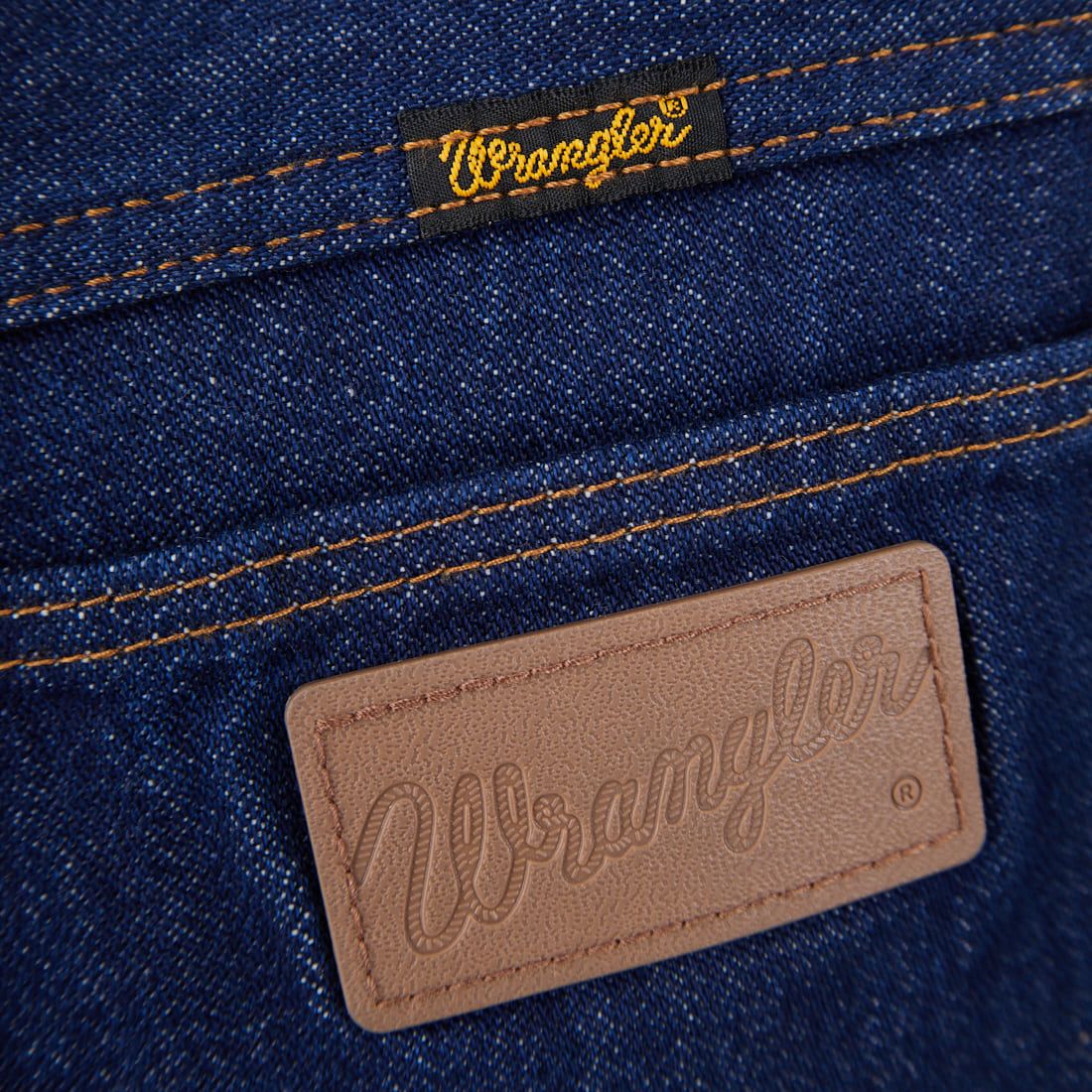 Wrangler [ラングラー] デニムショーツ [WU5014] 00 RINSE