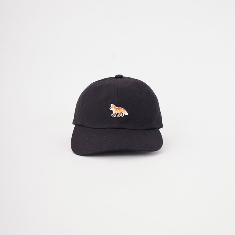 楽天市場】メゾンキツネ キャップ ベイビー フォックス 6P