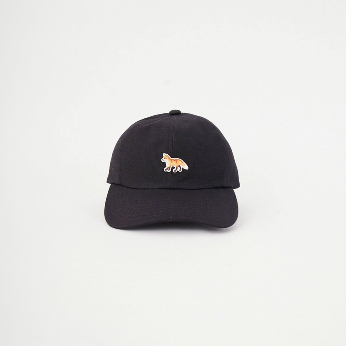 MAISON KITSUNE [メゾン キツネ] ベビーフォックス6パネルキャップ 