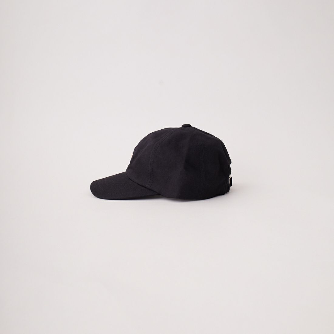 MAISON KITSUNE [メゾン キツネ] ベビーフォックス6パネルキャップ [OW06109WB0026] P199 BLACK