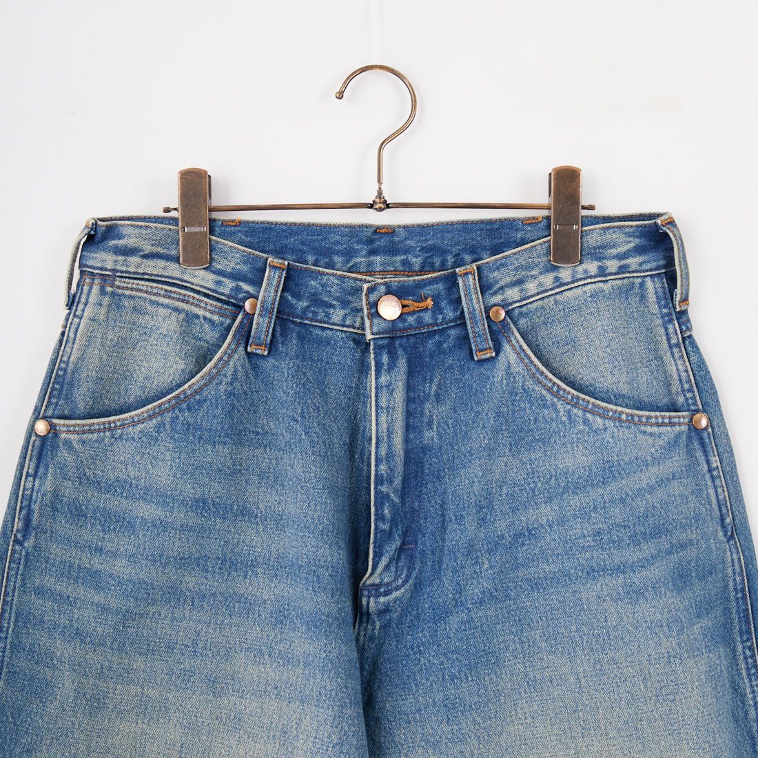 Wrangler [ラングラー] デニムショーツ [WU5014] 88 OLD USE