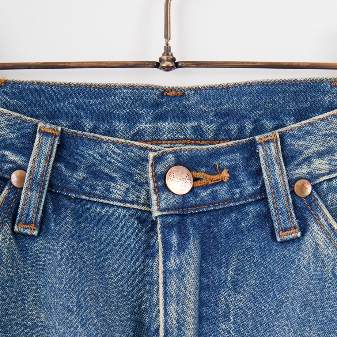 Wrangler [ラングラー] デニムショーツ [WU5014] 88 OLD USE