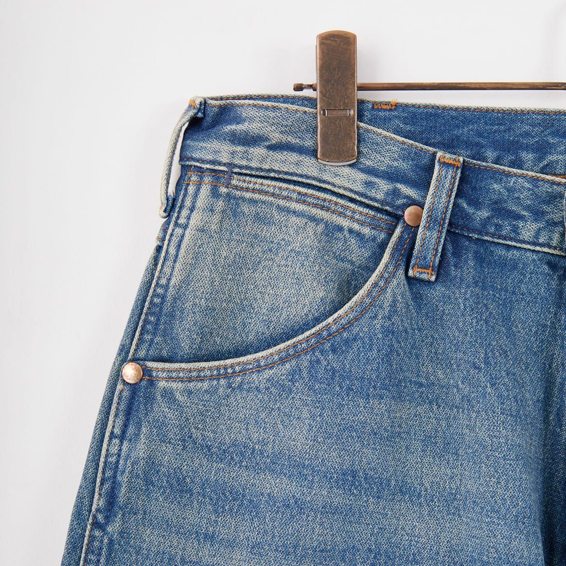 Wrangler [ラングラー] デニムショーツ [WU5014] 88 OLD USE