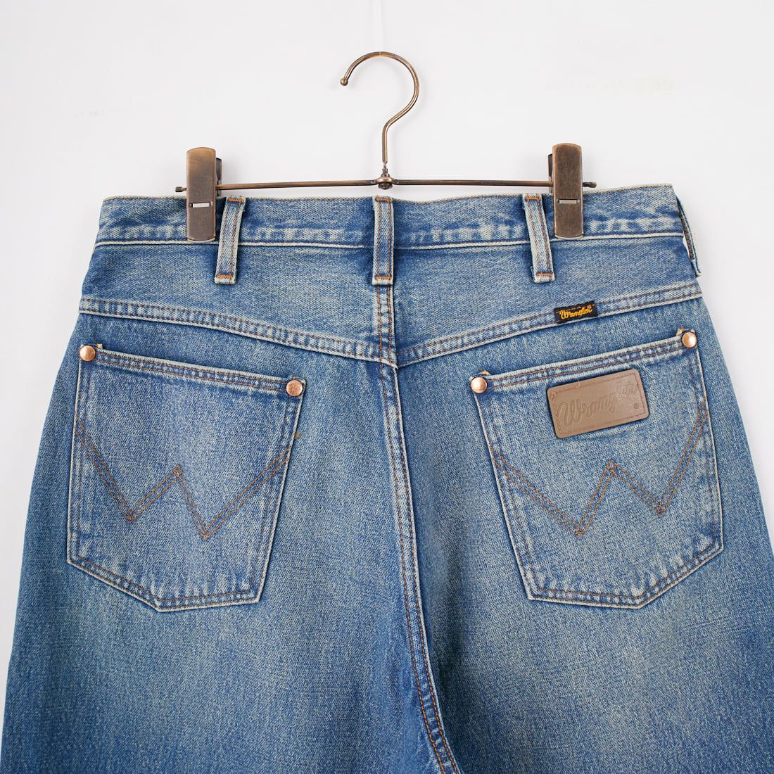 Wrangler [ラングラー] デニムショーツ [WU5014] 88 OLD USE