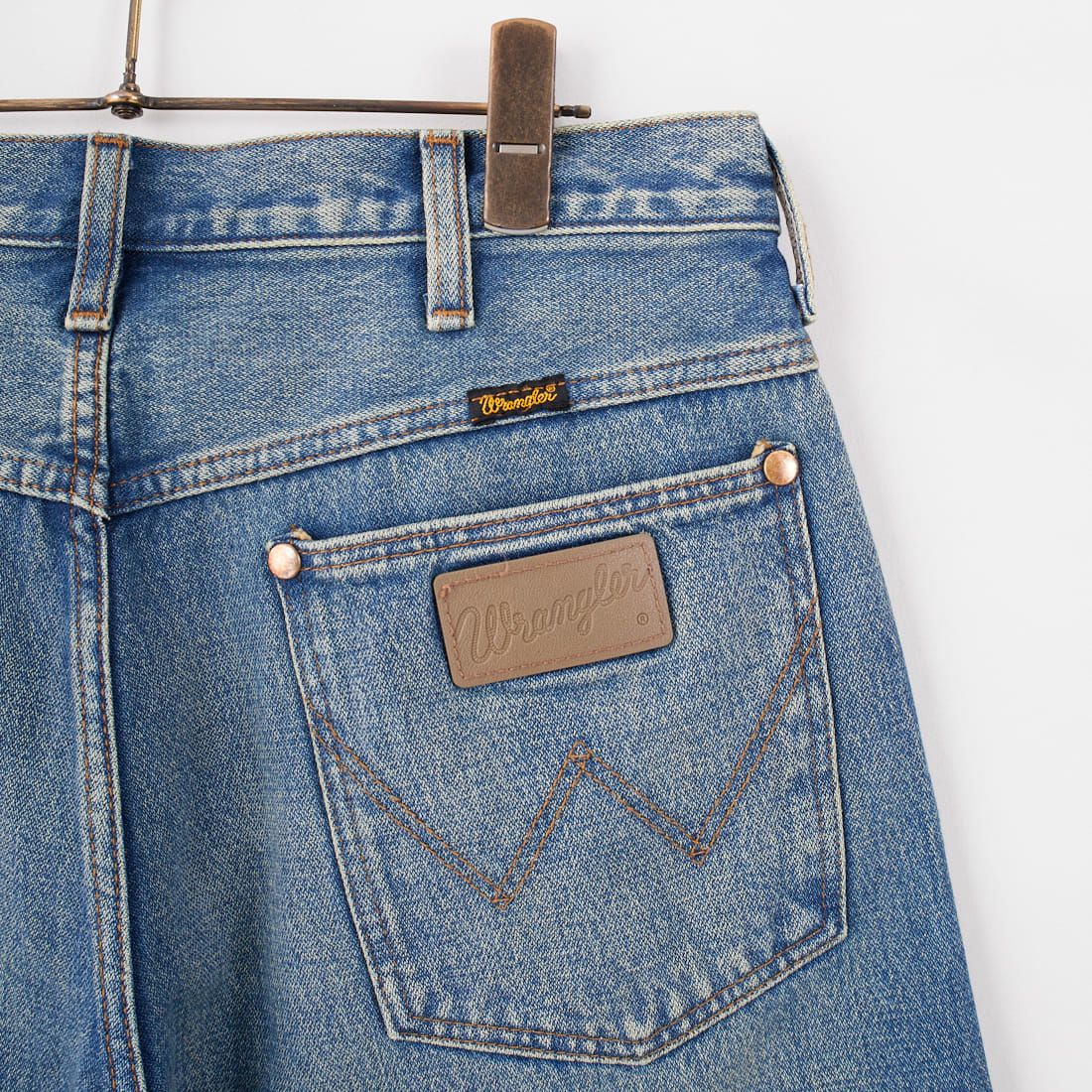 Wrangler [ラングラー] デニムショーツ [WU5014] 88 OLD USE