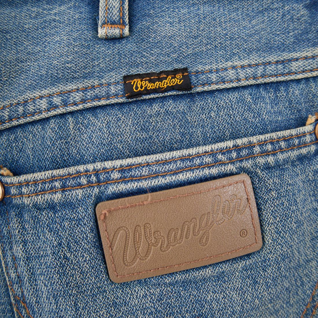Wrangler [ラングラー] デニムショーツ [WU5014] 88 OLD USE